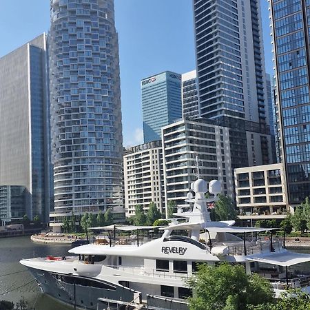 Canary Wharf View Apartments London Exterior photo
